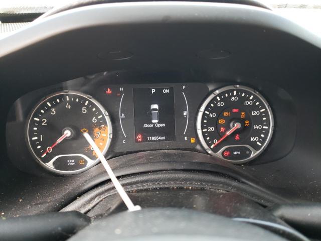 Photo 9 from auction – 2017 JEEP RENEGADE S with VIN ZACCJBAB6HPG35347