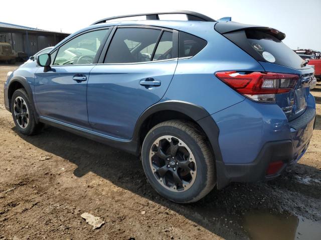 Photo 2 from auction – 2022 SUBARU CROSSTREK with VIN JF2GTAEC8NH215604