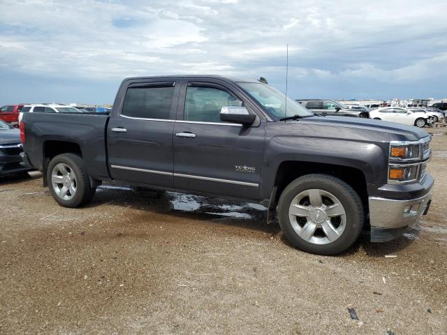 صورة رقم 4 من المزاد - 2015 CHEVROLET SILVERADO مع VIN 3GCPCSECXFG410930