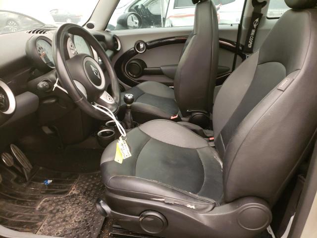 Photo 7 from auction – 2008 MINI COOPER S with VIN WMWMF73568TT86656