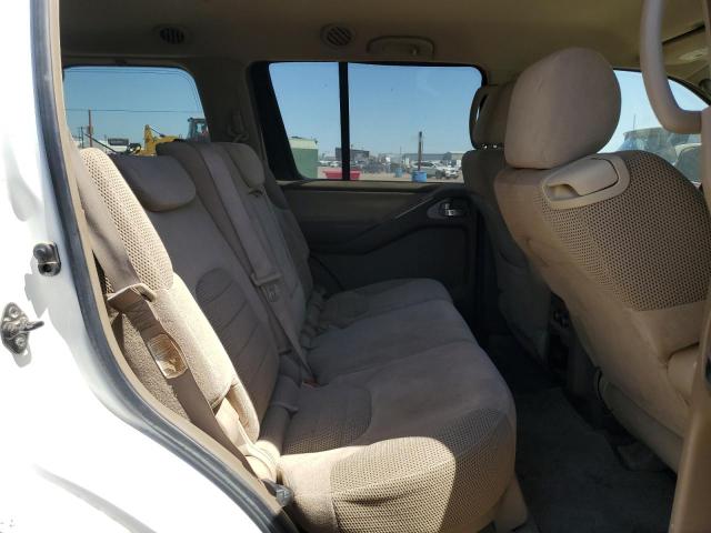 Photo 11 from auction – 2005 NISSAN PATHFINDER with VIN 5N1AR18U55C763124