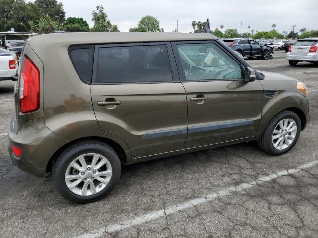 Photo 3 from auction – 2013 KIA SOUL + with VIN KNDJT2A66D7520016