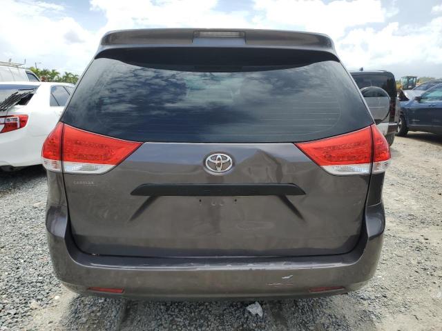Photo 6 from auction – 2014 TOYOTA SIENNA with VIN 5TDZK3DC5ES426228