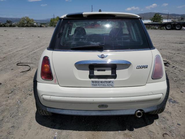 Photo 6 from auction – 2004 MINI COOPER with VIN WMWRC33424TC56093