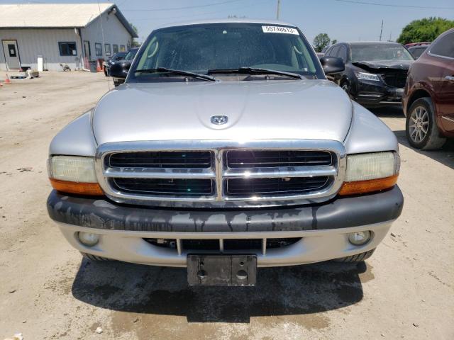 Photo 5 from auction – 2004 DODGE DAKOTA with VIN 1D7HL38N44S787952