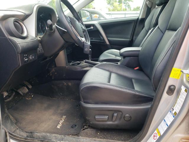Zdjęcie 7 z aukcji – 2017 TOYOTA RAV4 LIMIT z VIN 2T3DFREV0HW600498