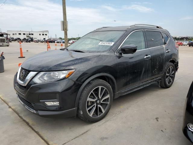 Photo 1 from auction – 2020 NISSAN ROGUE S with VIN 5N1AT2MT4LC710822