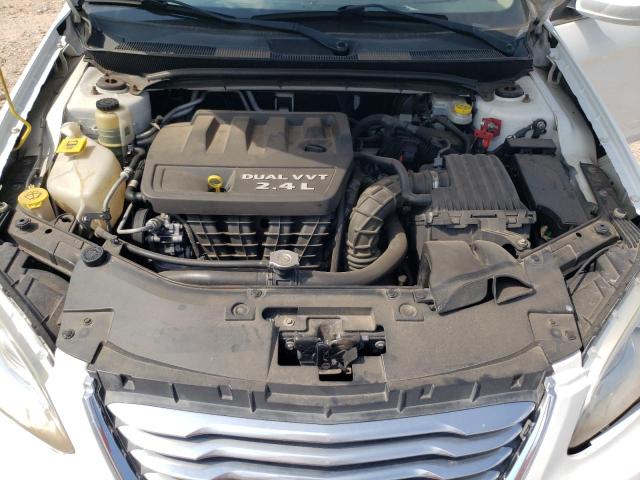 Photo 11 from auction – 2013 CHRYSLER 200 TOURIN with VIN 1C3CCBBB3DN694386