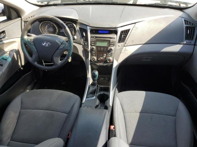 Photo 8 from auction – 2013 HYUNDAI SONATA GLS with VIN 5NPEB4AC9DH576565