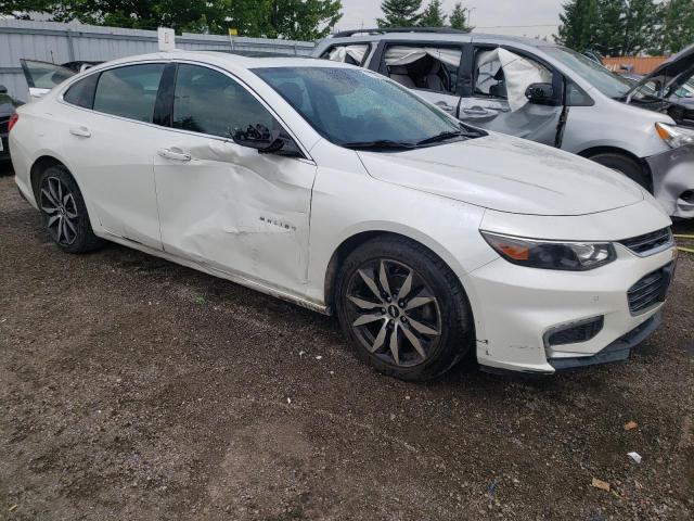 Photo 4 from auction – 2017 CHEVROLET MALIBU LT with VIN 1G1ZE5ST0HF199145
