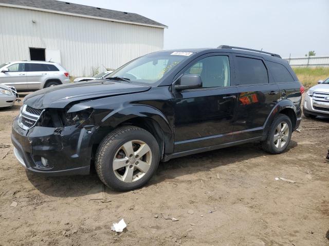 DODGE JOURNEY SX 2012 with VIN 3C4PDDBG2CT191237 - Photo from auction