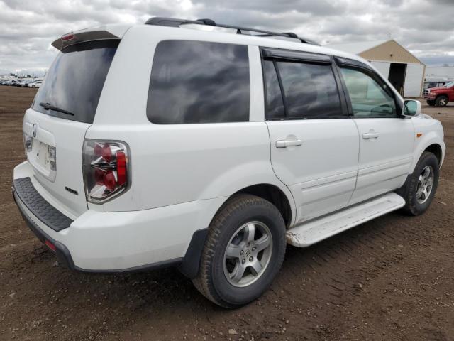 Photo 3 from auction – 2006 HONDA PILOT EX with VIN 5FNYF18466B011996