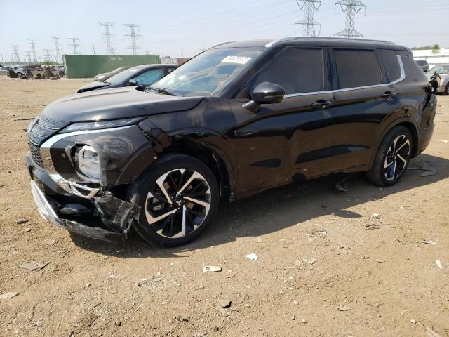 Photo 1 from auction – 2022 MITSUBISHI OUTLANDER with VIN JA4J4VA89NZ007875