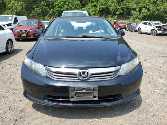 Photo 5 from auction – 2012 HONDA CIVIC LX with VIN 19XFB2F52CE327126