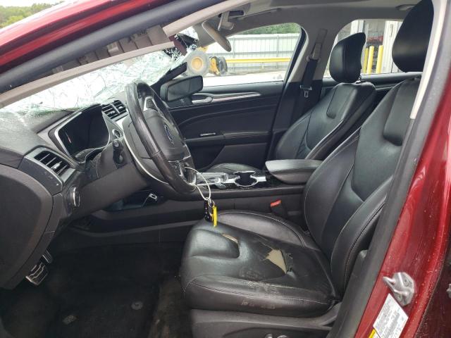 Photo 7 from auction – 2014 FORD FUSION TIT with VIN 3FA6P0RU8ER226909