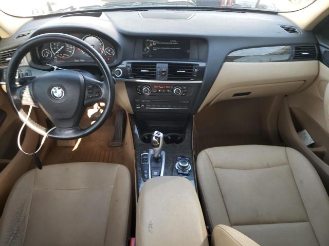 Photo 8 from auction – 2014 BMW X3 XDRIVE2 with VIN 5UXWX9C58E0D19611
