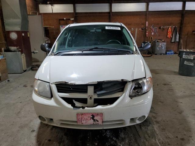 Photo 5 from auction – 2005 DODGE GRAND CARA with VIN 2D4GP44L05R403823