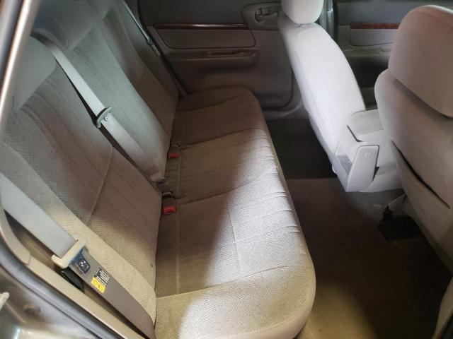 Photo 10 from auction – 2004 CHEVROLET IMPALA with VIN 2G1WF52E749454782