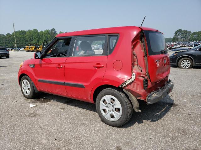 Photo 2 from auction – 2013 KIA SOUL with VIN KNDJT2A53D7562831