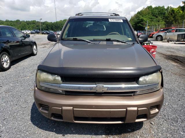 Photo 5 from auction – 2002 CHEVROLET TRAILBLAZE with VIN 1GNDT13S022331753