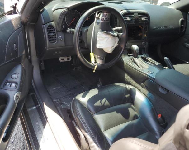 Photo 8 from auction – 2011 CHEVROLET CORVETTE with VIN 1G1YF2DWXB5100309