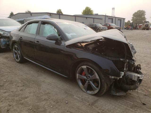 Photo 4 from auction – 2019 AUDI S4 with VIN WAUB4AF45KA008974