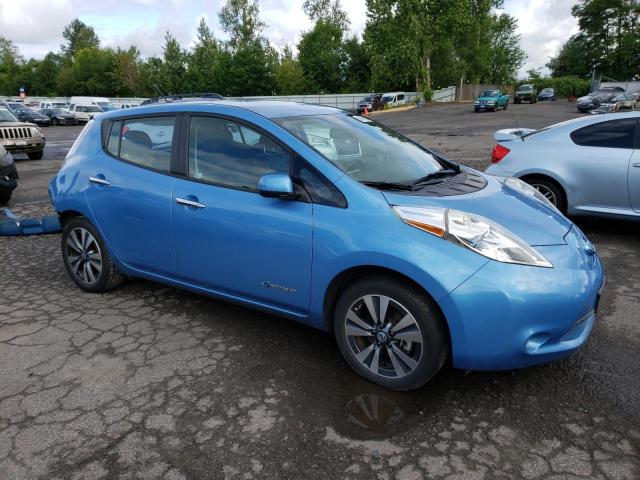 Foto 4 de la subasta – 2013 NISSAN LEAF S con VIN 1N4AZ0CPXDC409667
