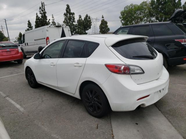 Photo 2 from auction – 2012 MAZDA 3 I with VIN JM1BL1L86C1691069