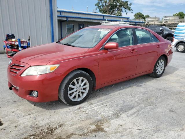 Photo 1 from auction – 2010 TOYOTA CAMRY BASE with VIN 4T4BF3EKXAR067140