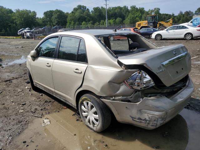 Photo 2 from auction – 2009 NISSAN VERSA S with VIN 3N1BC11E19L490712