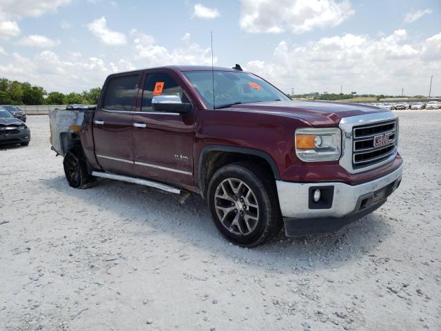 Photo 4 from auction – 2015 GMC SIERRA C15 with VIN 3GTP1VEC6FG436612