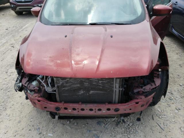 Photo 12 from auction – 2016 FORD ESCAPE SE with VIN 1FMCU0GX8GUA28647