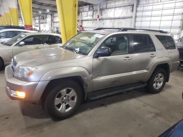 Photo 1 from auction – 2005 TOYOTA 4RUNNER SR with VIN JTEBT14R950056455