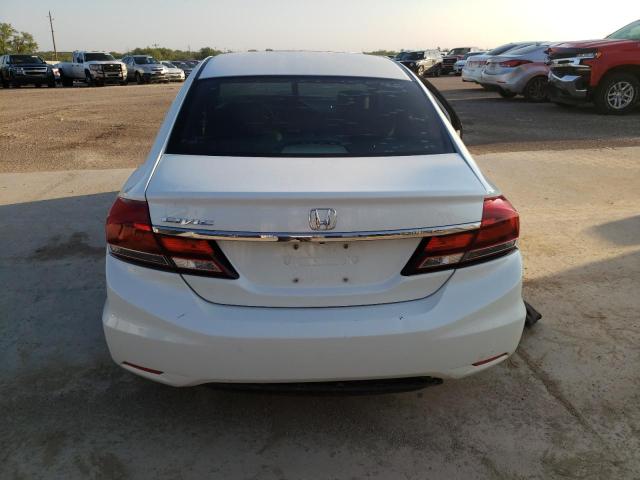 Photo 6 from auction – 2013 HONDA CIVIC EXL with VIN 19XFB2F94DE014647