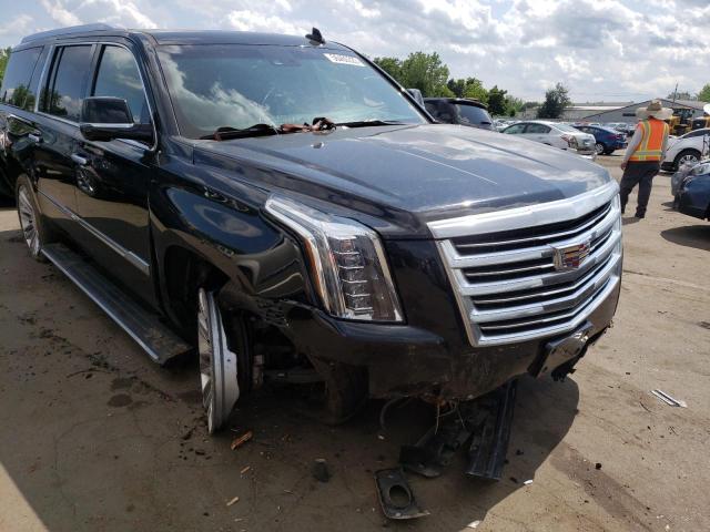 Photo 4 from auction – 2015 CADILLAC ESCALADE E with VIN 1GYS4UKJ4FR702847