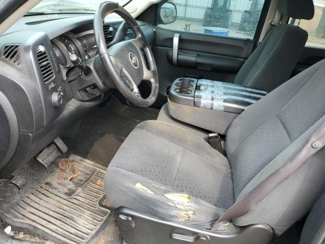 Photo 7 from auction – 2008 CHEVROLET SILVERADO with VIN 2GCEK13C981156095