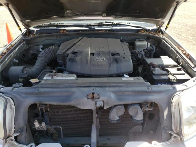 Photo 11 from auction – 2008 TOYOTA 4RUNNER SR with VIN JTEBU14R380129997