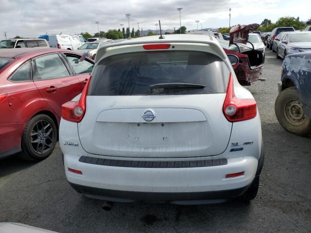 Photo 6 from auction – 2012 NISSAN JUKE with VIN JN8AF5MV3CT114300