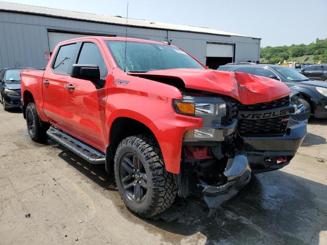 Photo 4 from auction – 2019 CHEVROLET SILVERADO with VIN 1GCPYCEFXKZ358727