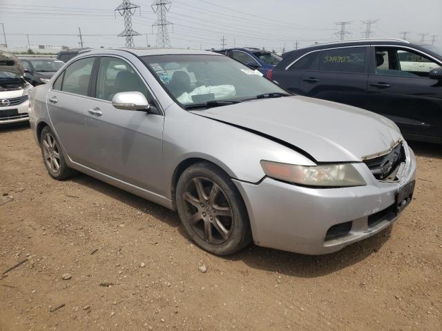 Photo 4 from auction – 2004 ACURA TSX with VIN JH4CL96834C011597
