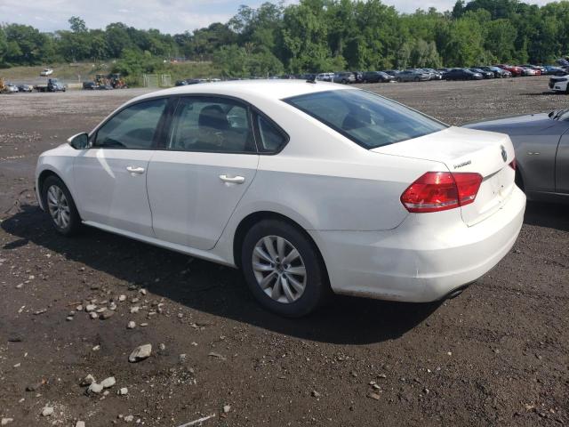 Photo 2 from auction – 2012 VOLKSWAGEN PASSAT S with VIN 1VWAP7A34CC052068