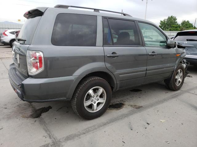 Photo 3 from auction – 2008 HONDA PILOT SE with VIN 5FNYF18368B047665