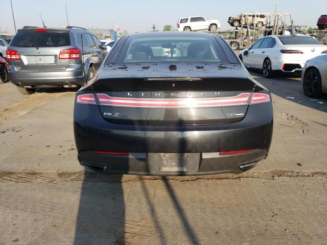 Photo 6 from auction – 2014 LINCOLN MKZ with VIN 3LN6L2G95ER802869