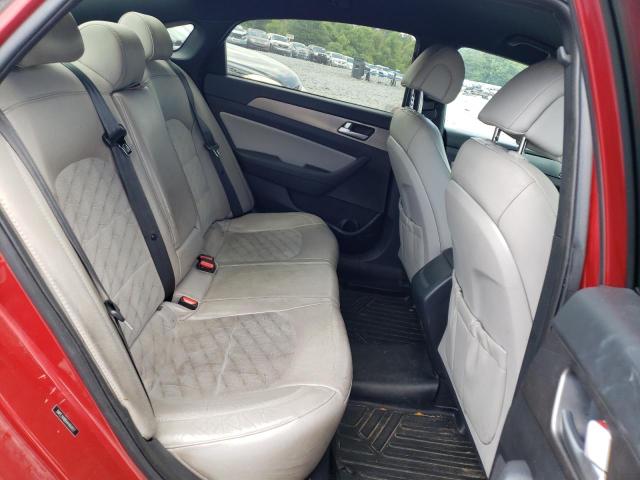 Photo 10 from auction – 2017 HYUNDAI SONATA SPO with VIN 5NPE34AB6HH460427