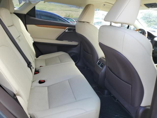 Photo 11 from auction – 2020 LEXUS RX 350 with VIN 2T2HZMDA9LC224747