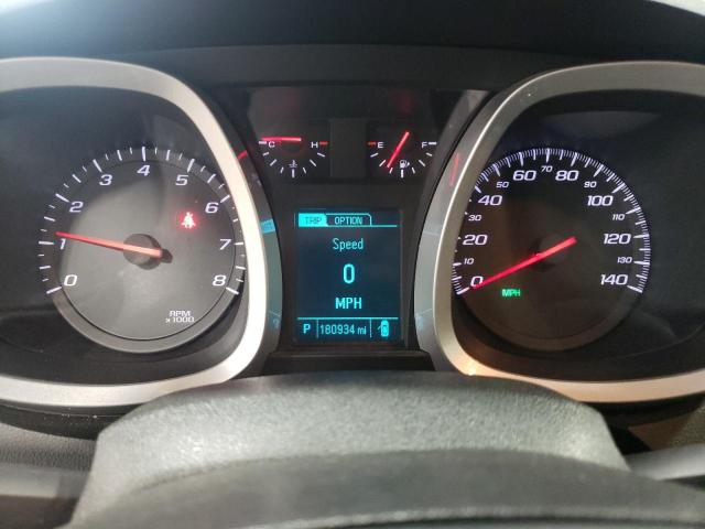 Photo 9 from auction – 2014 CHEVROLET EQUINOX LS with VIN 2GNALAEK1E6111108