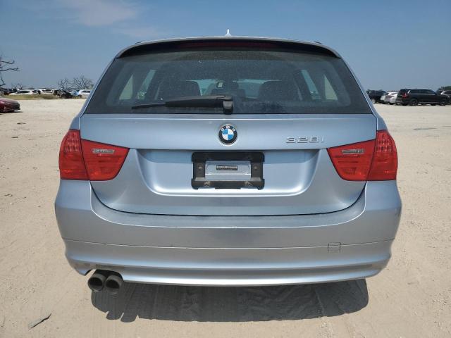Photo 6 from auction – 2011 BMW 328 I with VIN WBAUT9C52BA189815