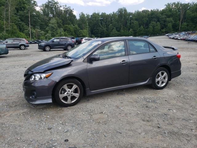 TOYOTA COROLLA BA 2012 مع رقم تعريف المركبة 5YFBU4EE7CP038246 - صورة من المزاد