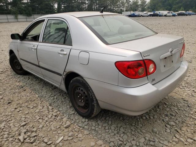 Photo 2 from auction – 2007 TOYOTA COROLLA CE with VIN 2T1BR32E37C767592