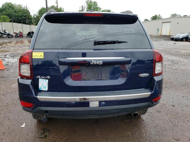 Photo 6 from auction – 2016 JEEP COMPASS LA with VIN 1C4NJDEB2GD809605